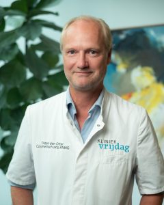 Cosmetisch arts KNMG Drs. Peter den Otter